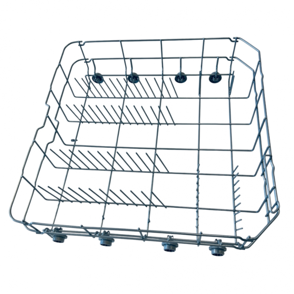 Корзина нижняя в сборе для посудомоечной машины 60 см, Korting, Midea, Hansa, Brandt 12976000006251, 1045617, as0073848