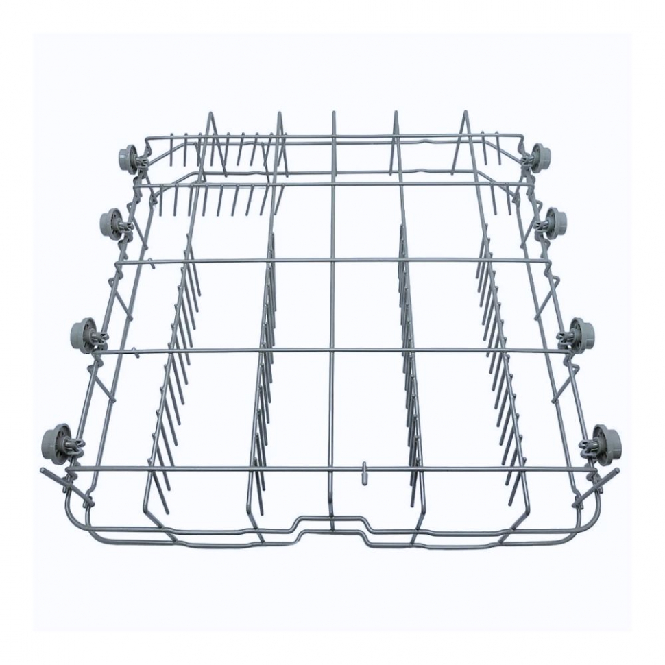 Корзина нижняя в сборе для посудомоечной машины 60 см, Korting, Midea, Hansa, Brandt 12976000006251, 1045617, as0073848