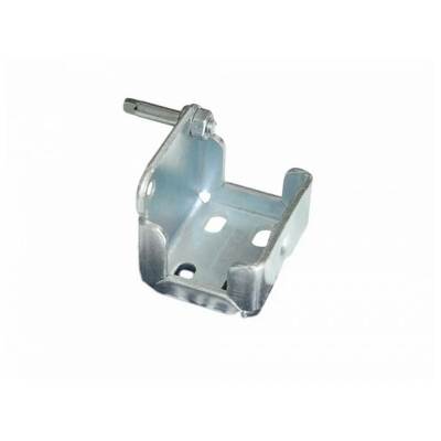 Петля двери холодильника Атлант, нижняя, двусторонняя, в сборе (371323202300 + 371323202200), 371323202000, Z000148