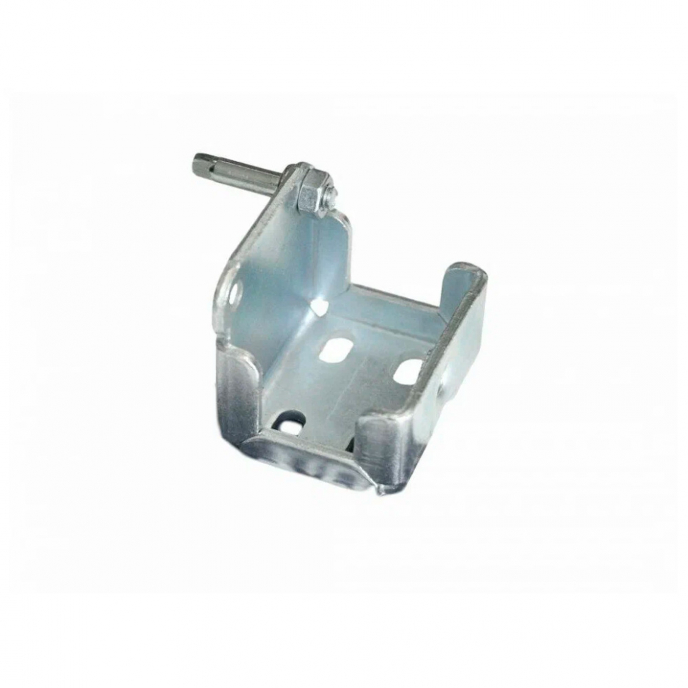 Петля двери холодильника Атлант, нижняя, двусторонняя, в сборе (371323202300 + 371323202200), 371323202000, Z000148