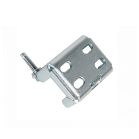 Петля двери холодильника Атлант, нижняя, двусторонняя, в сборе (371323202300 + 371323202200), 371323202000, Z000148