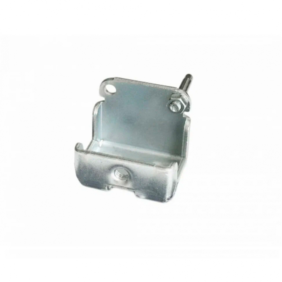 Петля двери холодильника Атлант, нижняя, двусторонняя, в сборе (371323202300 + 371323202200), 371323202000, Z000148