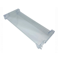 Панель морозильного ящика холодильника Ariston, Indesit 448х190мм, нижняя, откидная, 488000574213, C00574213, Z000150 Панель морозильного ящика холодильника Ariston, Indesit 448х190мм, нижняя, откидная, 488000574213, C00574213, Z000150