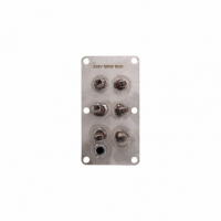 БЛОК ТЭН 12000W(4000x3), D55х105мм, L370мм, В3-245А, 230V для Abat, 851200