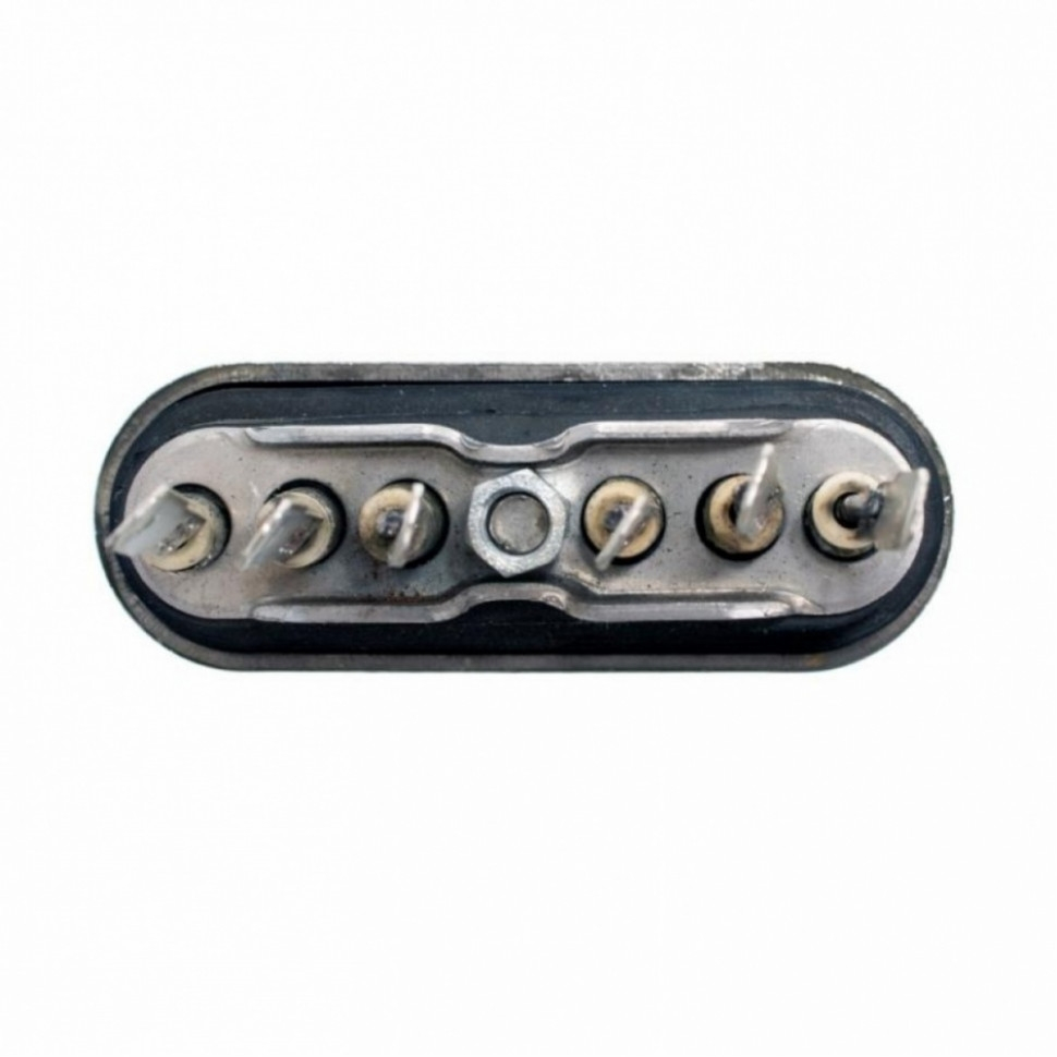 ТЭН 4500W (4,5кВт) для промышленной стиральной машины, 65045 ТЭН 4500W (4,5кВт) для промышленной стиральной машины, 65045
