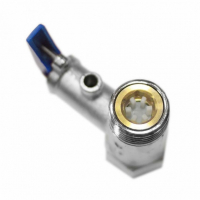 Предохранительный клапан для водонагревателя Ariston 8 бар 1/2, 100508