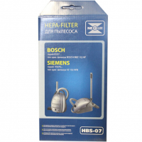 Фильтр HEPA для пылесосов Bosch, Siemens, v1088