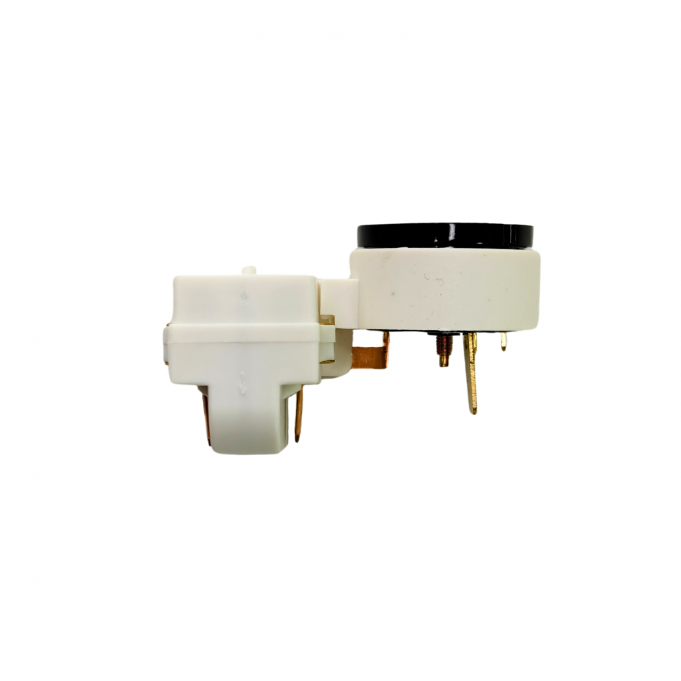 Набор 2шт Пусковое реле РКТ-2 компрессора для холодильника Атлант, Минск, Бирюса, 064114901601, KMХ2012