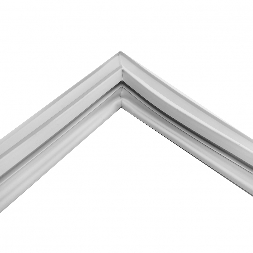 Уплотнитель двери морозильной камеры холодильника LG 546х700мм, 204297