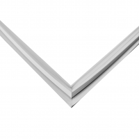 Уплотнитель двери морозильной камеры холодильника LG 546х700мм, 204297