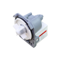 Сливной насос (помпа) для стиральной машины Electrolux, Zanussi, AEG, Askoll M114, 40W, 3 защёлки, Р004/40