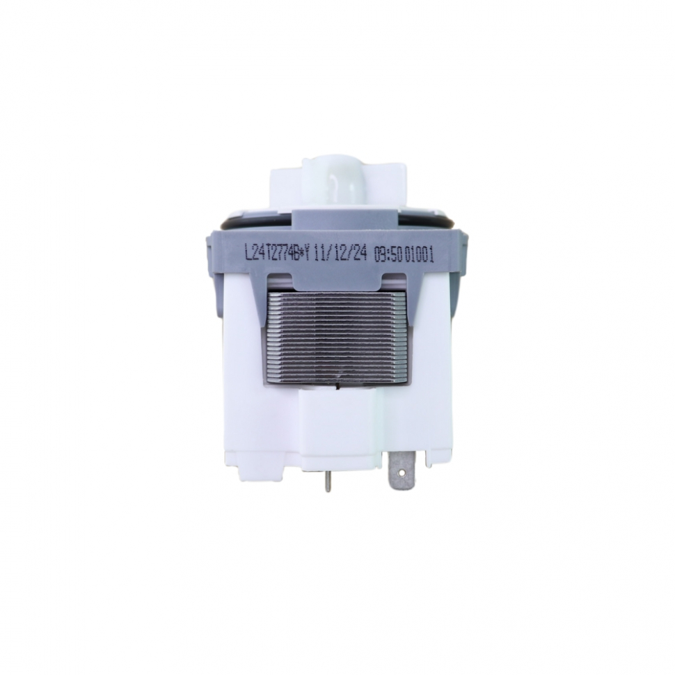 Сливной насос (помпа) для стиральной машины Electrolux, Zanussi, AEG, Askoll M114, 40W, 3 защёлки, Р004/40