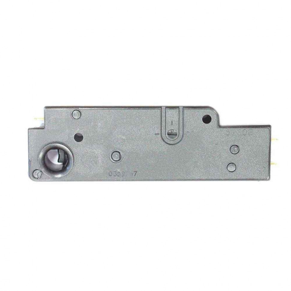 Замок дверцы люка (блокировка, убл) под винт, для стиральных машин Ardo, Elettrotecnica, Б57602