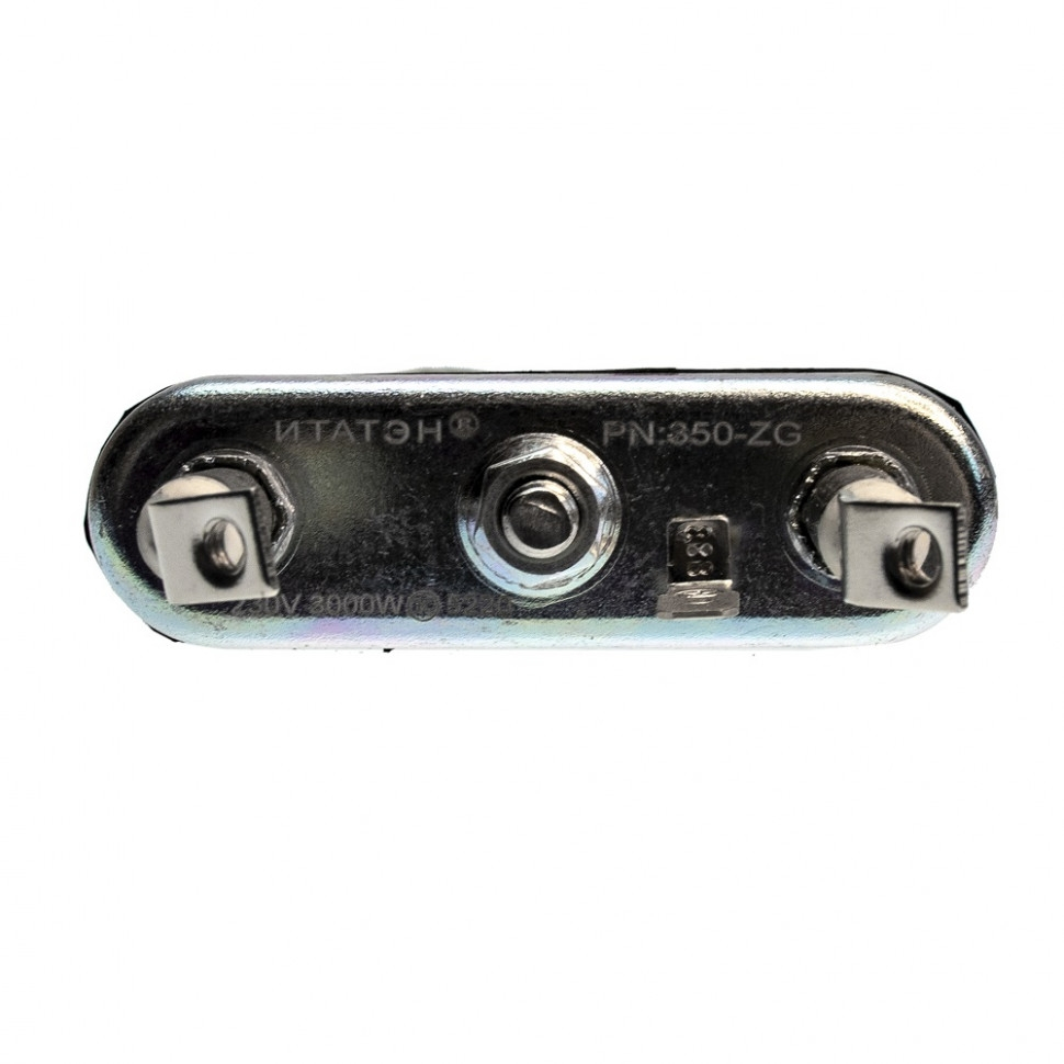 ТЭН для парогенераторов Harvia 3000W ИТАТЭН, L260мм, клеммы под винт, 220V (HTS037HR 350-ZG), 21350