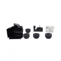 Компрессор холодильника Ariston, Indesit, Бирюса R600, 168Вт, HMK95, T1114YB