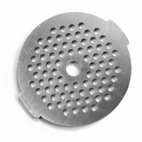Набор 3 шт Мелкая решётка для мясорубки Moulinex HV4, HV6, HV8,Tefal D54мм, KMh1094
