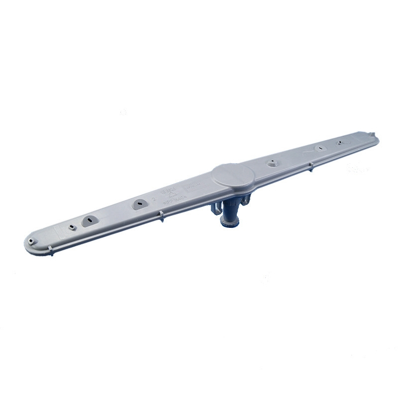 Нижний разбрызгиватель (импеллер, лопасть) для посудомоечной машины Bosch, Beko, Blomberg 450мм с держателем, Ex1746100300