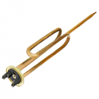 ТЭН 1,2кВт (1200Вт) RCF для водонагревателя Thermex, Garanterm, под анод М6, 184279i