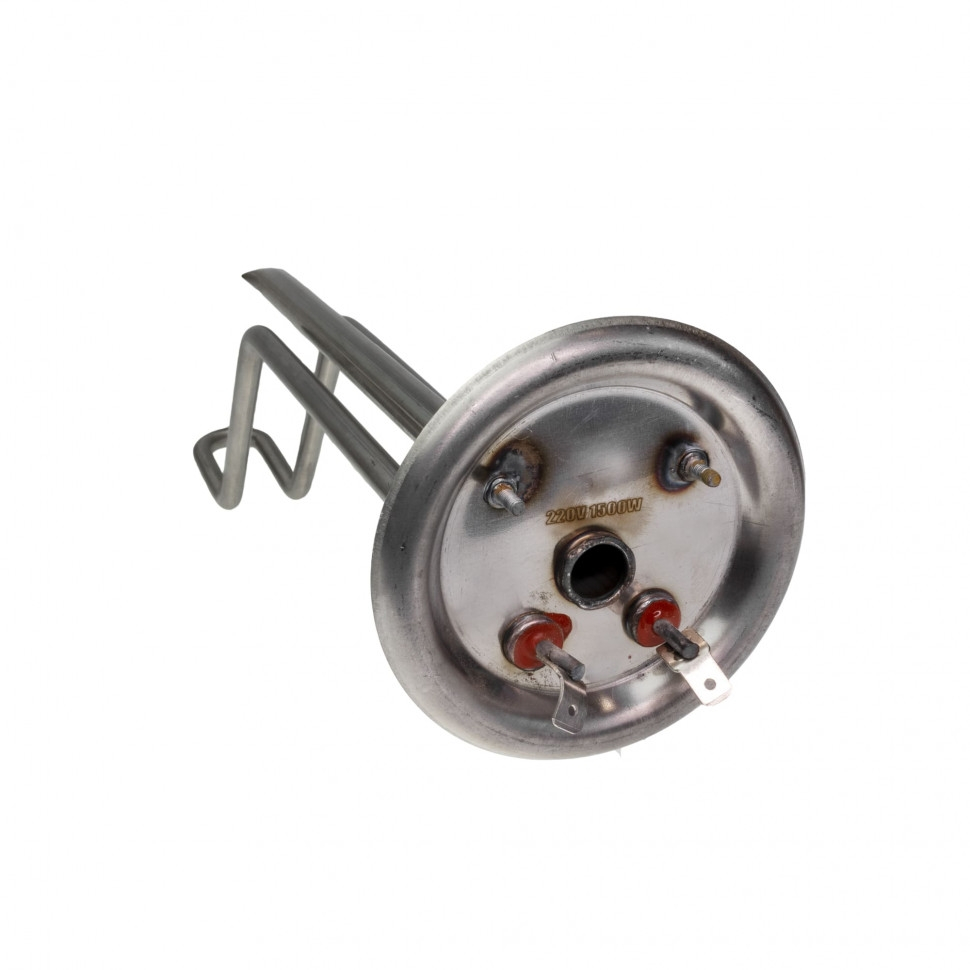 ТЭН 1,5кВт (1500Вт) RF для горизонтального водонагревателя Thermex HIT, H, Garanterm, под анод М6, фланец 82мм, 10080 ТЭН 1,5кВт (1500Вт) RF для горизонтального водонагревателя Thermex HIT, H, Garanterm, под анод М6, фланец 82мм, 10080