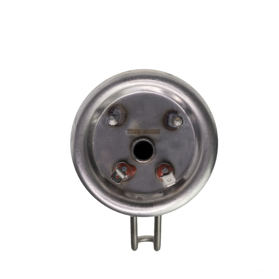 ТЭН 1,5кВт (1500Вт) RF для горизонтального водонагревателя Thermex HIT, H, Garanterm, под анод М6, фланец 82мм, 10080 ТЭН 1,5кВт (1500Вт) RF для горизонтального водонагревателя Thermex HIT, H, Garanterm, под анод М6, фланец 82мм, 10080