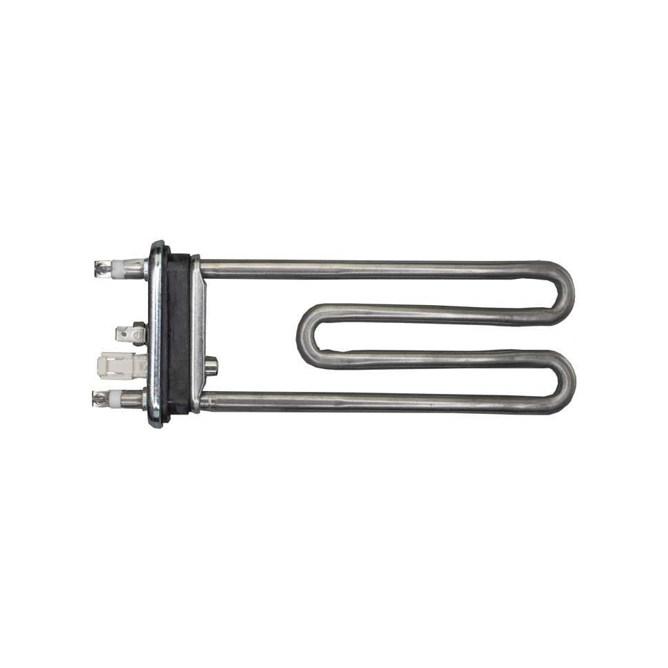 Комплект ТЭН 1450W для стиральной машины Beko L180мм, 2863400800, 2882602600, 2882602500 + термостат + фильтр + засыпка, K2882602500