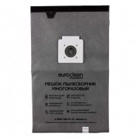 Фильтр-мешок для пылесосов Karcher, Krausen многоразовый с текстильной застёжкой, Euroclean, EUR-5212NZ