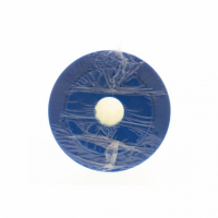 Картридж для фильтра воды ИТА полиэстеровый PL 10" для корпуса Big Blue (Jumbo), F30403