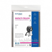 Фильтр-мешок для пылесосов Karcher многоразовый с текстильной застёжкой, Euroclean, EUR-5213NZ