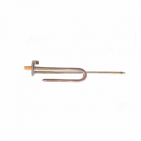 ТЭН 1,5 кВт (1500 Вт) RCF для водонагревателя Ariston, Thermex ES, ER, под анод М6, R184280