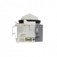 Сливной насос (помпа) для посудомоечной машины Bosch, 54W, 3 защелки, BLP3, 631200