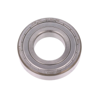 Подшипник шариковый SKF 6208-2Z, 40х80х18 для Candy, Bosch, Siemens, Whirlpool, SKF6208 Подшипник шариковый SKF 6208-2Z, 40х80х18 для Candy, Bosch, Siemens, Whirlpool, SKF6208