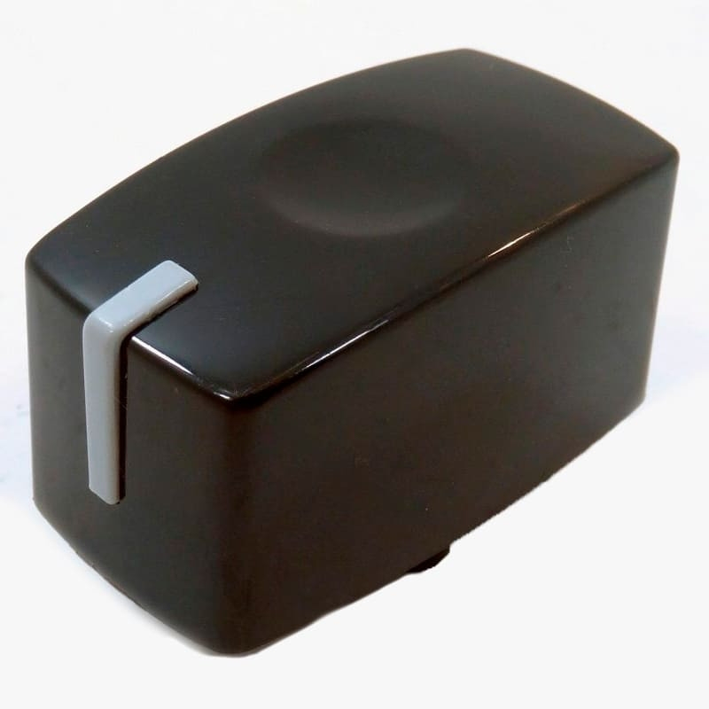 Набор 8 шт Ручка переключения Gefest СВН (Черная) (2230.07.0.000-06), KM22300706