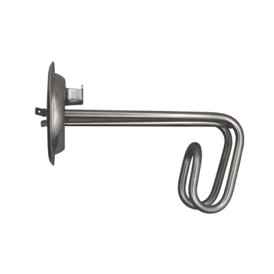 ТЭН 1,5кВт (1500Вт) RF для водонагревателя Thermex, под анод М6, фланец 92мм, 20195