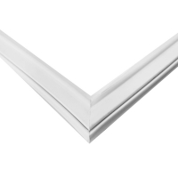 Уплотнитель двери 570х900мм для холодильника Бирюса, 130327