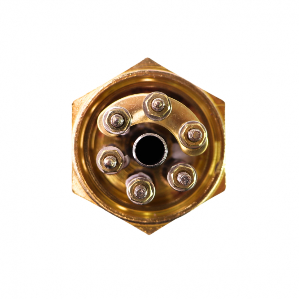 БЛОК-ТЭН RDT, 15000Вт(5000x3), ИТАТЭН, нерж, G1 1/2", L410мм, 220/380В, 69515 БЛОК-ТЭН RDT, 15000Вт(5000x3), ИТАТЭН, нерж, G1 1/2", L410мм, 220/380В, 69515