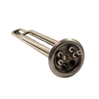 ТЭН 2,5 кВт (2500 Вт) RF для водонагревателя Ariston SHT, SHUTTLE, Regent, под анод М4, ИТАТЭН, 21721