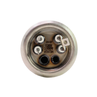 ТЭН 2,5 кВт (2500 Вт) RF для водонагревателя Ariston SHT, SHUTTLE, Regent, под анод М4, ИТАТЭН, 21721