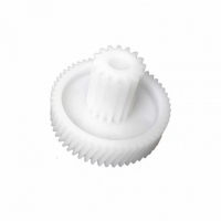 Набор 2 шт Малая шестерня для мясорубки Elenberg, Panasonic, D44мм, 54/16 зубьев, KMH2004 Набор 2 шт Малая шестерня для мясорубки Elenberg, Panasonic, D44мм, 54/16 зубьев, KMH2004