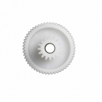 Набор 2 шт Малая шестерня для мясорубки Elenberg, Panasonic, D44мм, 54/16 зубьев, KMH2004 Набор 2 шт Малая шестерня для мясорубки Elenberg, Panasonic, D44мм, 54/16 зубьев, KMH2004