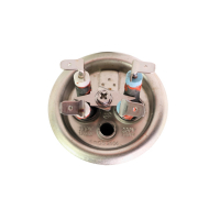 Комплект сухих ТЭНов 2кВт (2000Вт) в колбе для водонагревателя Electrolux EWH Centurio IQ, 20117