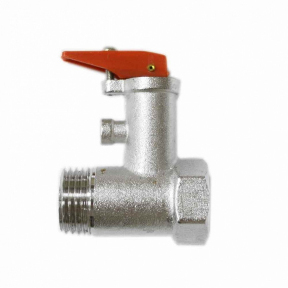 Предохранительный клапан для водонагревателя Thermex 6 бар 1/2, 100506
