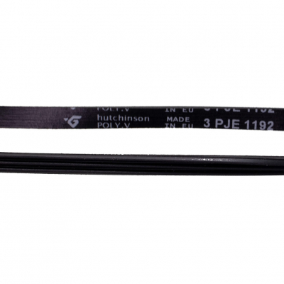 Приводной ремень барабана стиральной машины Indesit, Hutchinson 1180 J4, C00144120