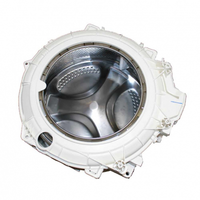 Бак для стиральной машины в сборе 40л, Ariston, Hotpoint, Indesit, Whirlpool,...