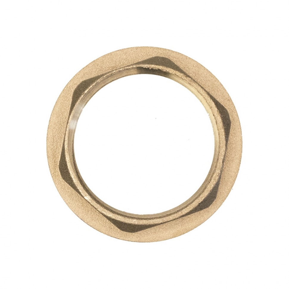 Контргайка Ду-32 с ребордой для ТЭНов RDT, резьба G1 1/4", 32040 Контргайка Ду-32 с ребордой для ТЭНов RDT, резьба G1 1/4", 32040