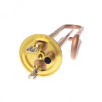 ТЭН 1,5кВт (1500Вт) RCA для водонагревателя Ariston ABS, SGHP, под анод М5, 816644 ТЭН 1,5кВт (1500Вт) RCA для водонагревателя Ariston ABS, SGHP, под анод М5, 816644