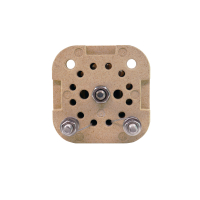 Сухой ТЭН 1,5кВт (1500Вт) для водонагревателя Atlantic керамический (стеатитовый), 21315