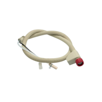 Заливной шланг подачи воды с аквастопом для посудомоечной машины AEG, Electrolux, Zanussi 1,5м, 8072506044, 506044 Заливной шланг подачи воды с аквастопом для посудомоечной машины AEG, Electrolux, Zanussi 1,5м, 8072506044, 506044