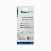 Скребок Eurokitchen для чистки стеклокерамики, оранжевый, RS-18MNZ
