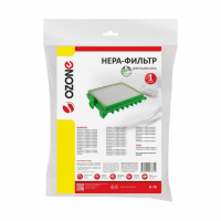 HEPA-фильтр для пылесосов Rowenta, Tefal синтетический, Ozone, H-78NZ