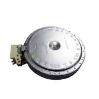 Конфорка для стеклокерамической плиты Electrolux, Ariston, Indesit, Ikea 1200Вт, 140мм, 3890800216, 800216